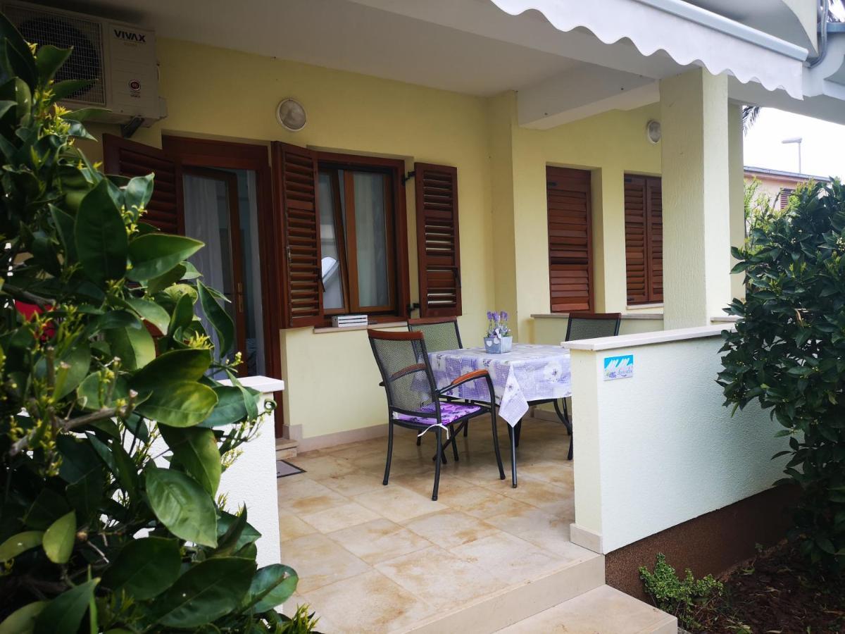 Flowers Apartments Medulin, Fucane 1A Exterior foto