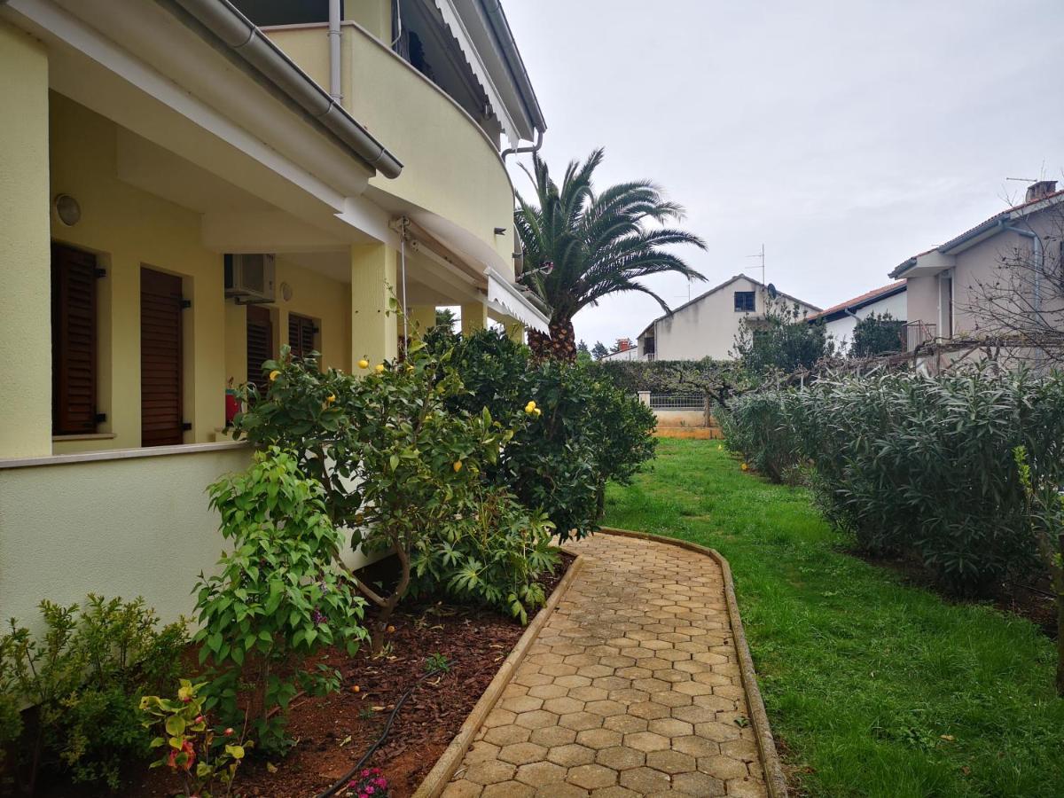 Flowers Apartments Medulin, Fucane 1A Exterior foto