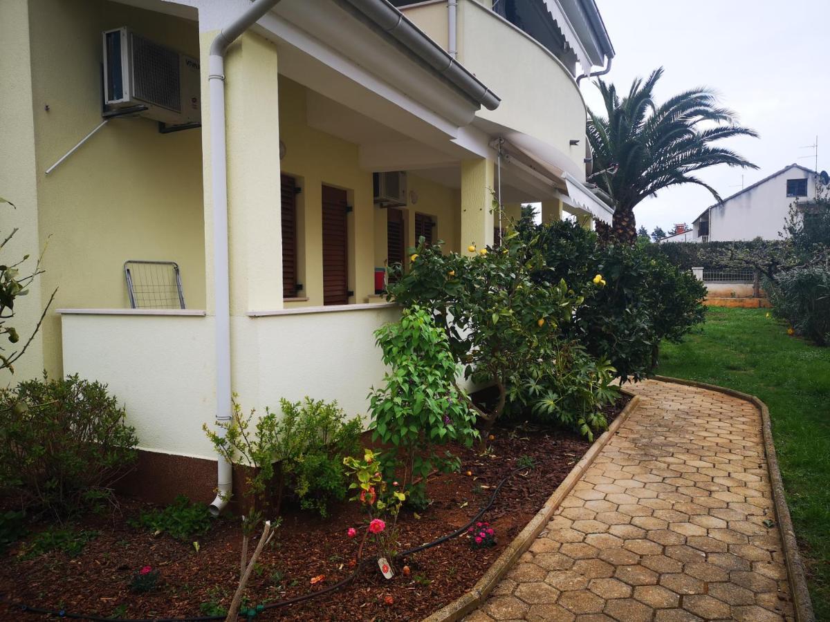 Flowers Apartments Medulin, Fucane 1A Exterior foto